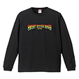 SWEET RIVER ROCK 2024 OFFICIAL Long Sleeve-T *BLACK