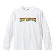 SWEET RIVER ROCK 2024 OFFICIAL Long Sleeve-T *WHITE@